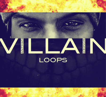 Antman Wonder Villain Loops (Sample Pack) WAV